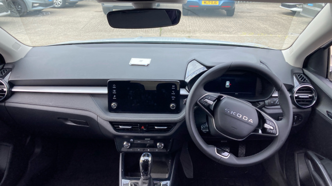 Skoda Fabia 1.0 TSI 116 Design Edition 5dr DSG Petrol Hatchback - Image 9